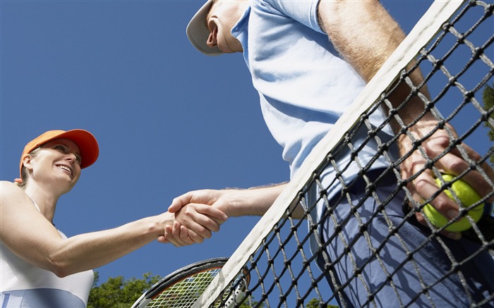 Deportes al aire libre fondo de pantalla (2) #5