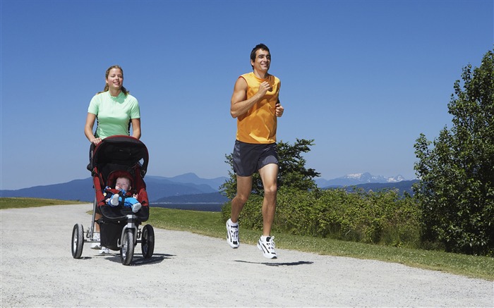 Deportes al aire libre fondo de pantalla (2) #13