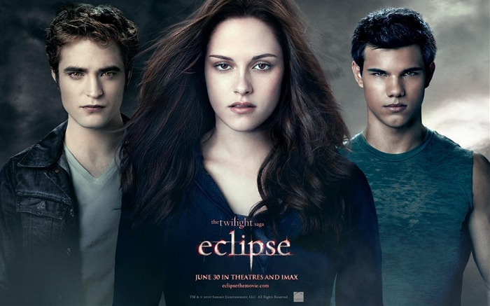 The Twilight Saga: Eclipse HD fond d'écran (1) #1