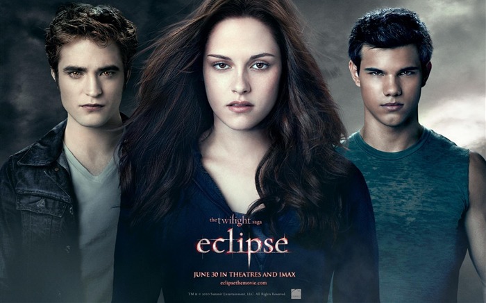 The Twilight Saga: Eclipse 暮光之城3: 月食(一) #1