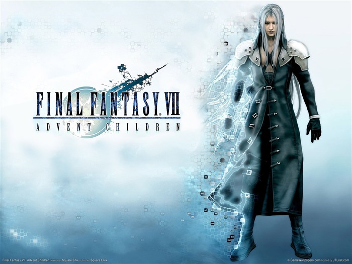 Final Fantasy álbum de fondo de pantalla (2) #10