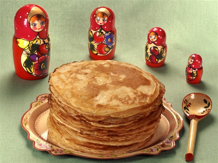 러시아어 형식 다이어트 식사 벽지 (2) #18