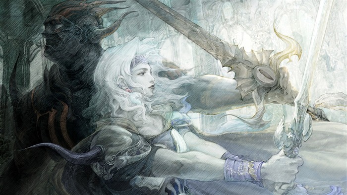 Final Fantasy wallpaper album (3) #12