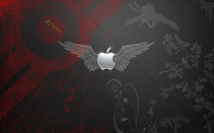 album Apple wallpaper thème (13) #15