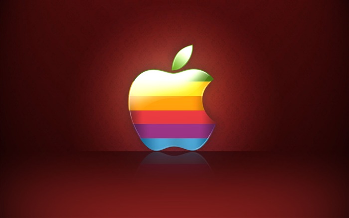Apple Thema Tapete Album (14) #1