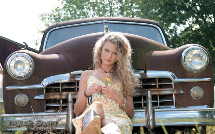 Taylor Swift beautiful wallpaper #6