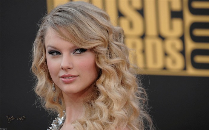 Taylor Swift hermoso fondo de pantalla #12