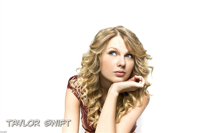 Taylor Swift 泰勒·斯威芙特 美女壁紙 #48