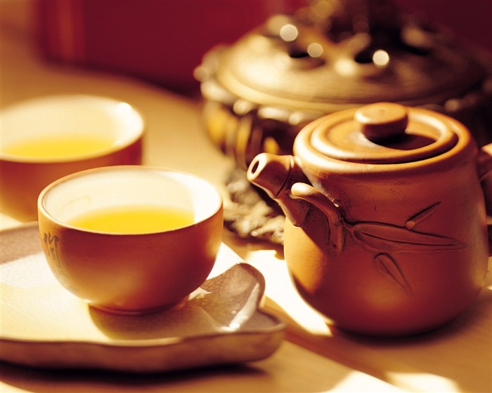 Tea wallpaper (1) #24