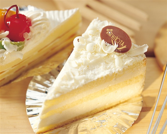 Delicious dessert wallpaper (1) #14