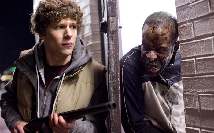 Zombieland HD papel tapiz #30