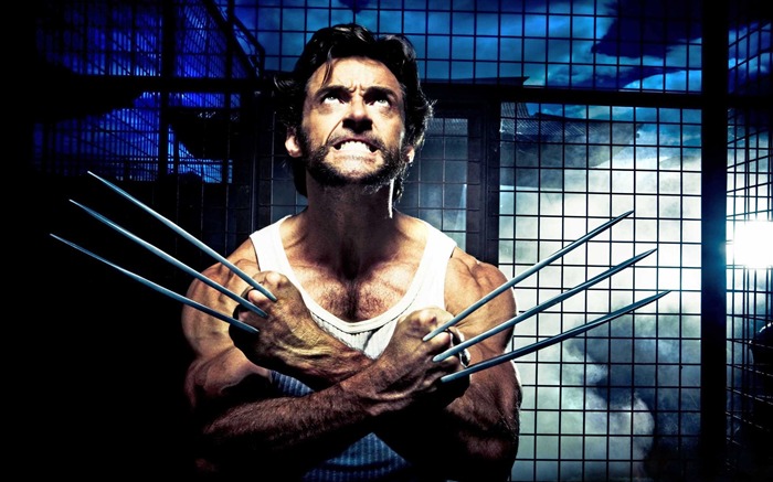 X-Men Origins: Wolverine 金剛狼 #1