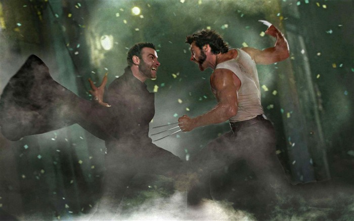 X-Men Origins: Wolverine fondos de escritorio de alta definición #6