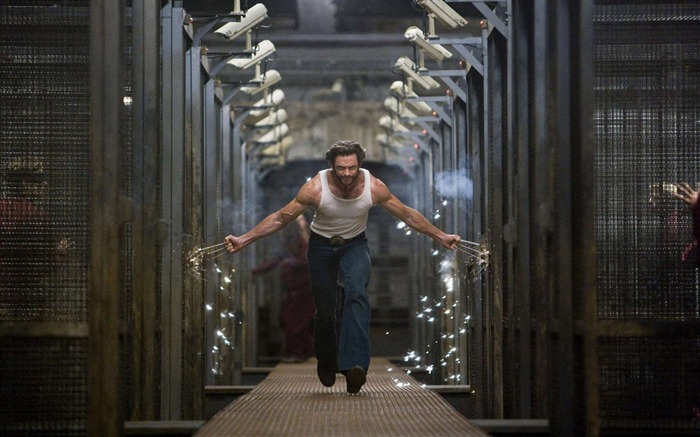 X-Men Origins: Wolverine 金剛狼 #16