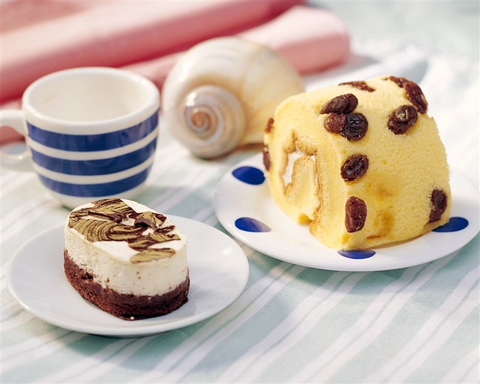 Delicious dessert wallpaper (2) #11