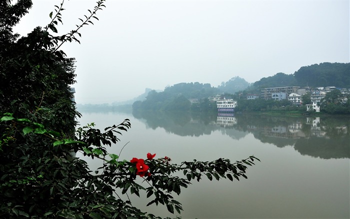 Leshan cinq paysages (ancien Kang travaux OK) #12