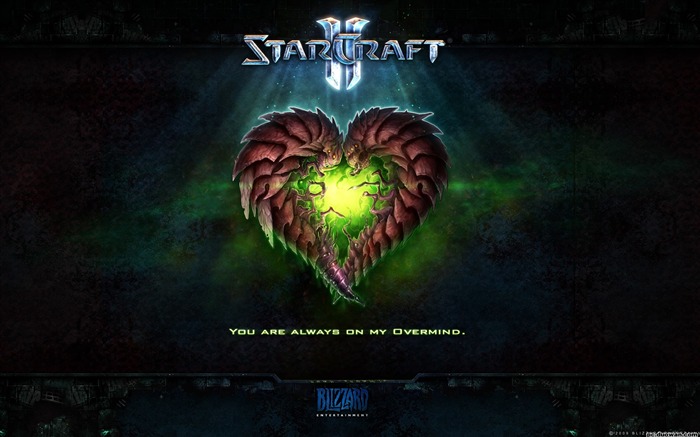 StarCraft 2 HD Wallpaper #2