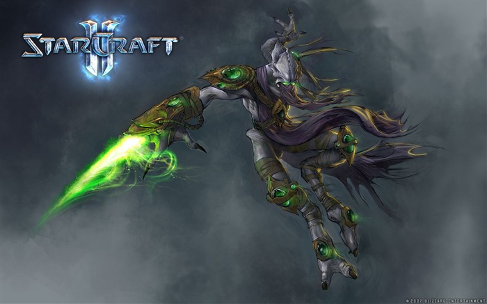 StarCraft 2 HD papel tapiz #8