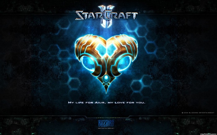 StarCraft 2 HD papel tapiz #15