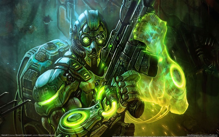 StarCraft 2 HD Wallpaper #36