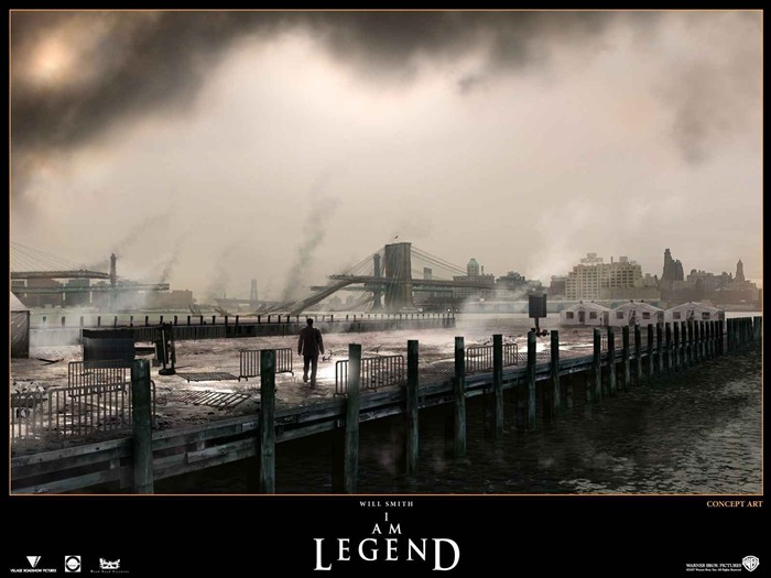 I Am Legend HD Wallpaper #26