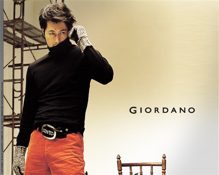 Giordano Han edition wallpaper #8