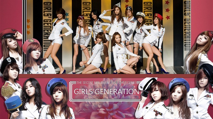 Girls Generation Wallpaper (4) #8