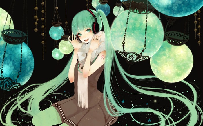 Hatsune next series wallpaper (1) #20