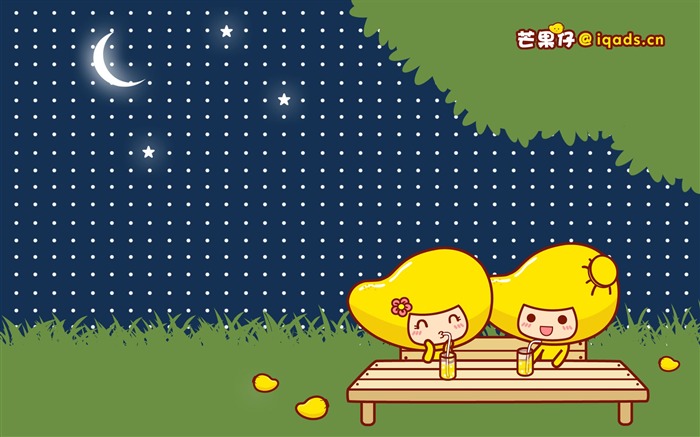 芒果仔 精美壁紙 #15