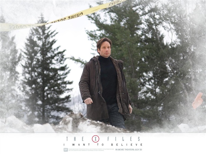 The X-Files: I Want to Believe HD Wallpaper #16