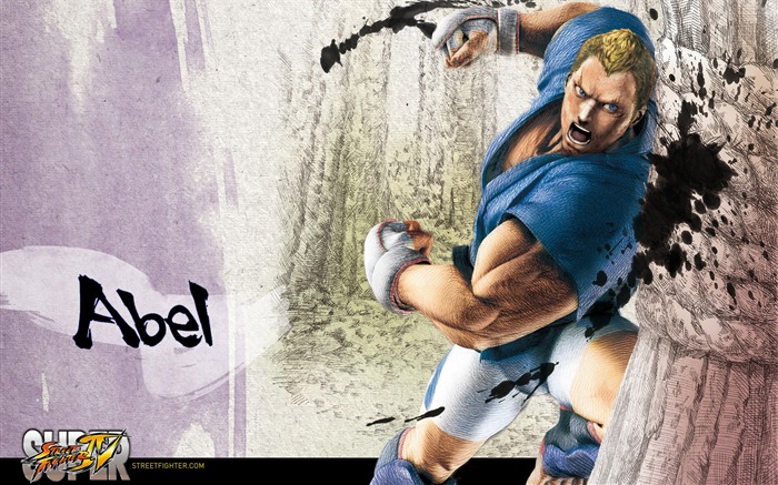 Super Street Fighter 4 HD Wallpapers #15