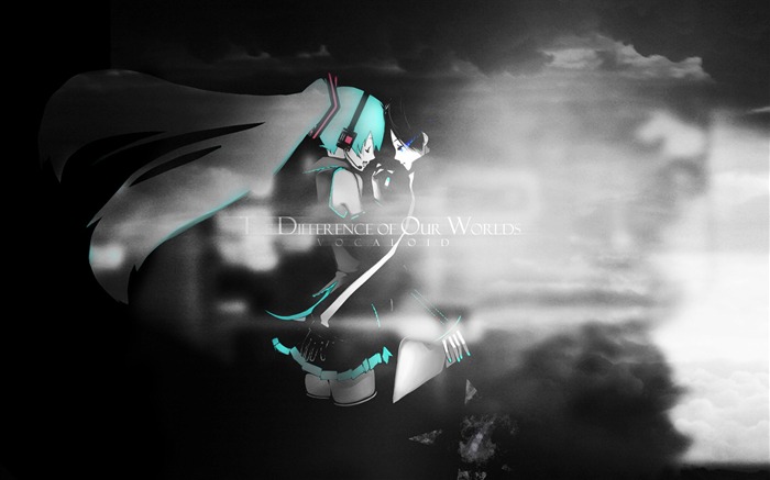 Fond d'écran Hatsune prochaine série (4) #7