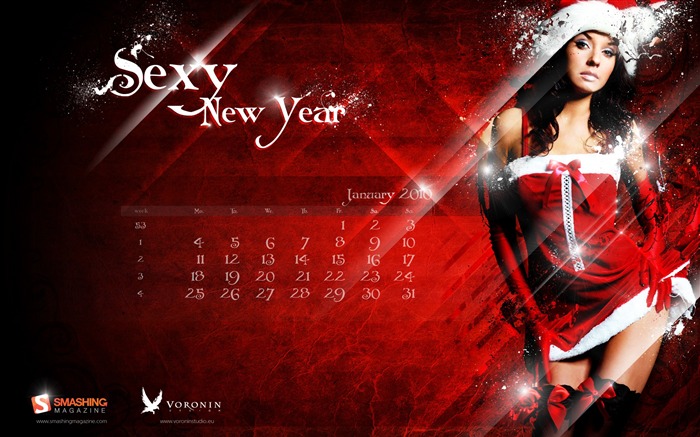 Microsoft Official Win7 New Year Wallpapers #20