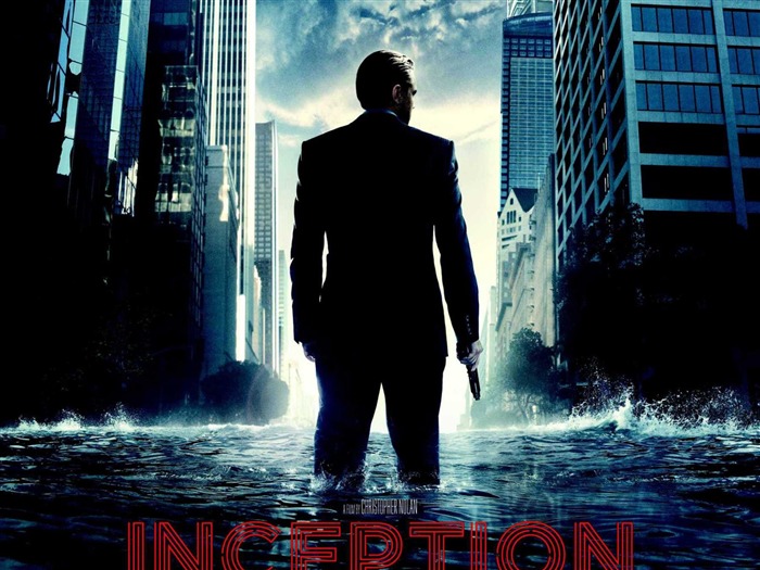 Inception HD wallpaper #42