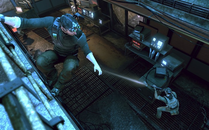 Splinter Cell: Conviction HD Wallpaper #17