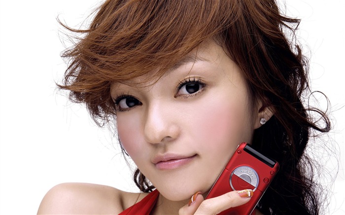 Angela Chang albums papier peint #5