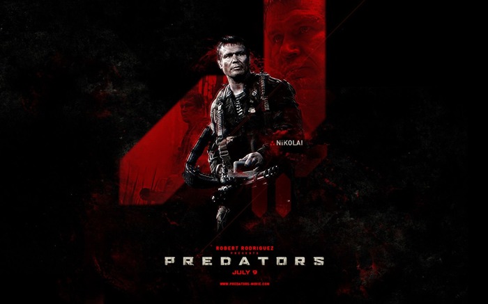 Predators 铁血战士 壁纸专辑14