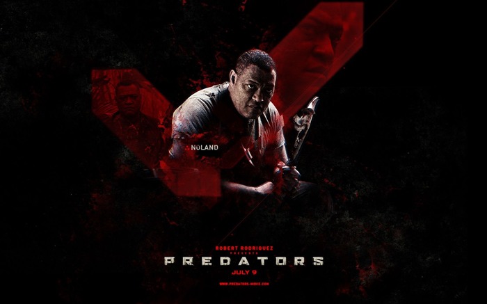 Predators 鐵血戰士 壁紙專輯 #19