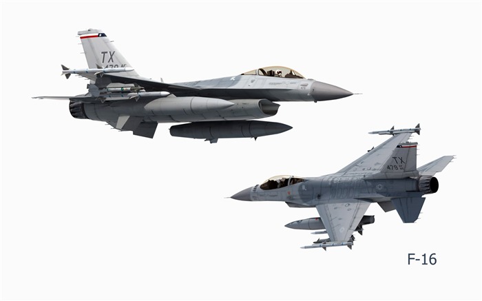 CG обои военных самолетов #17