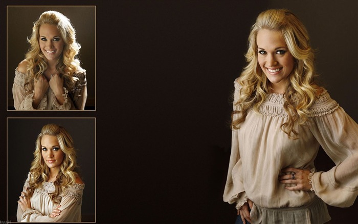 Carrie Underwood beautiful wallpaper #9