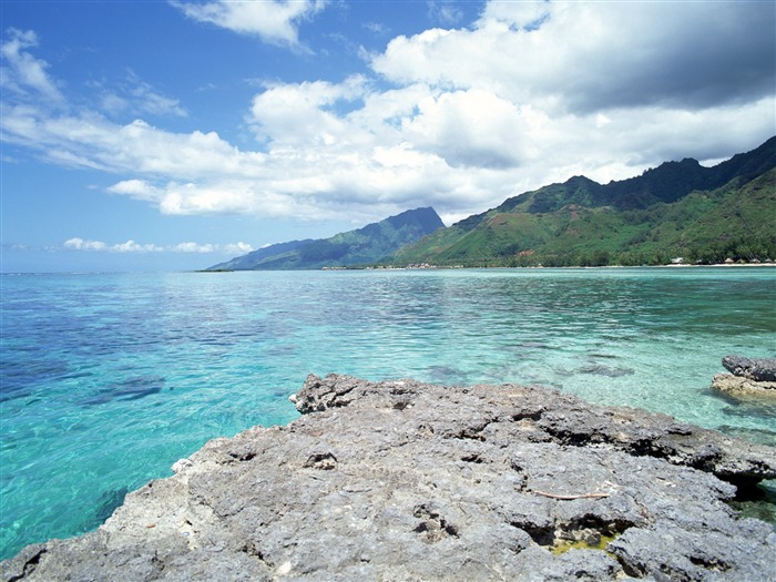 Fonds d'écran paysage de plage (4) #10