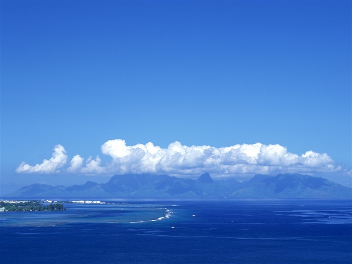 Fonds d'écran paysage de plage (4) #14