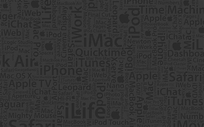 Apple téma wallpaper album (22) #16