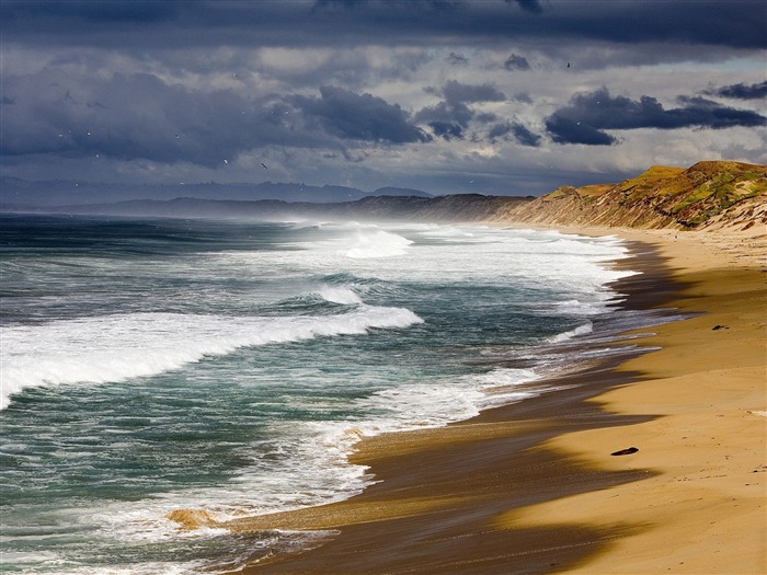 Fonds d'écran paysage de plage (5) #19