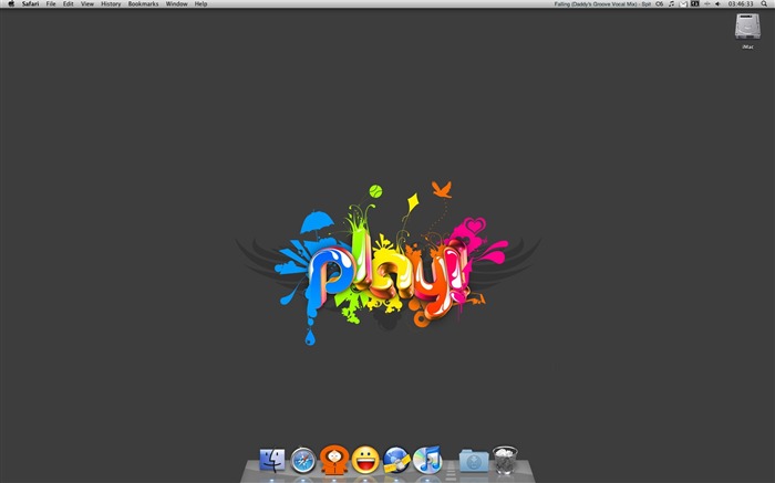 tema de fondo de pantalla de Apple álbum (25) #3