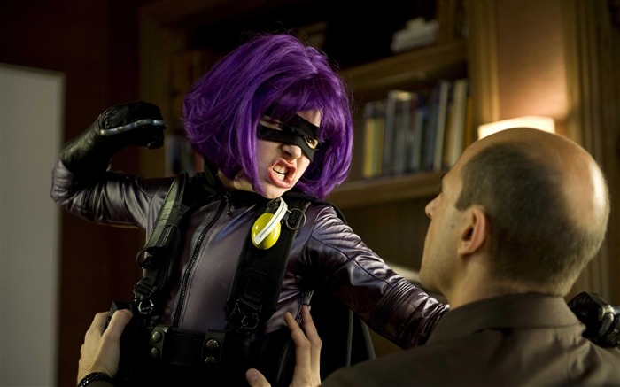 Kick-Ass 海扁王 高清壁紙 #1