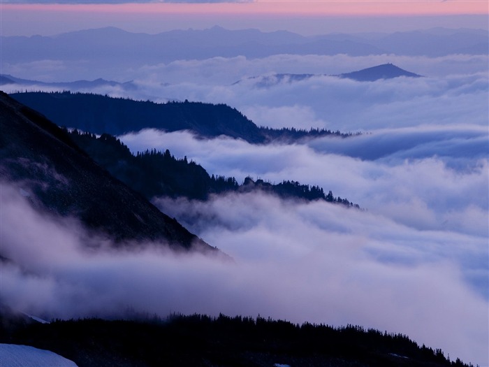 경관 콜렉션 벽지 (13) #8