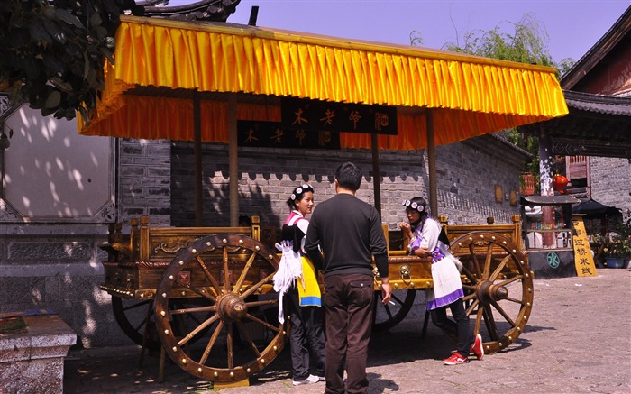 atmosphère Lijiang (1) (ancienne usine Hong OK) #19