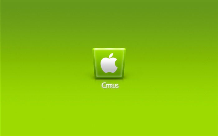 Apple主題壁紙專輯(26) #12