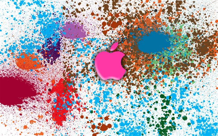 Apple téma wallpaper album (27) #1